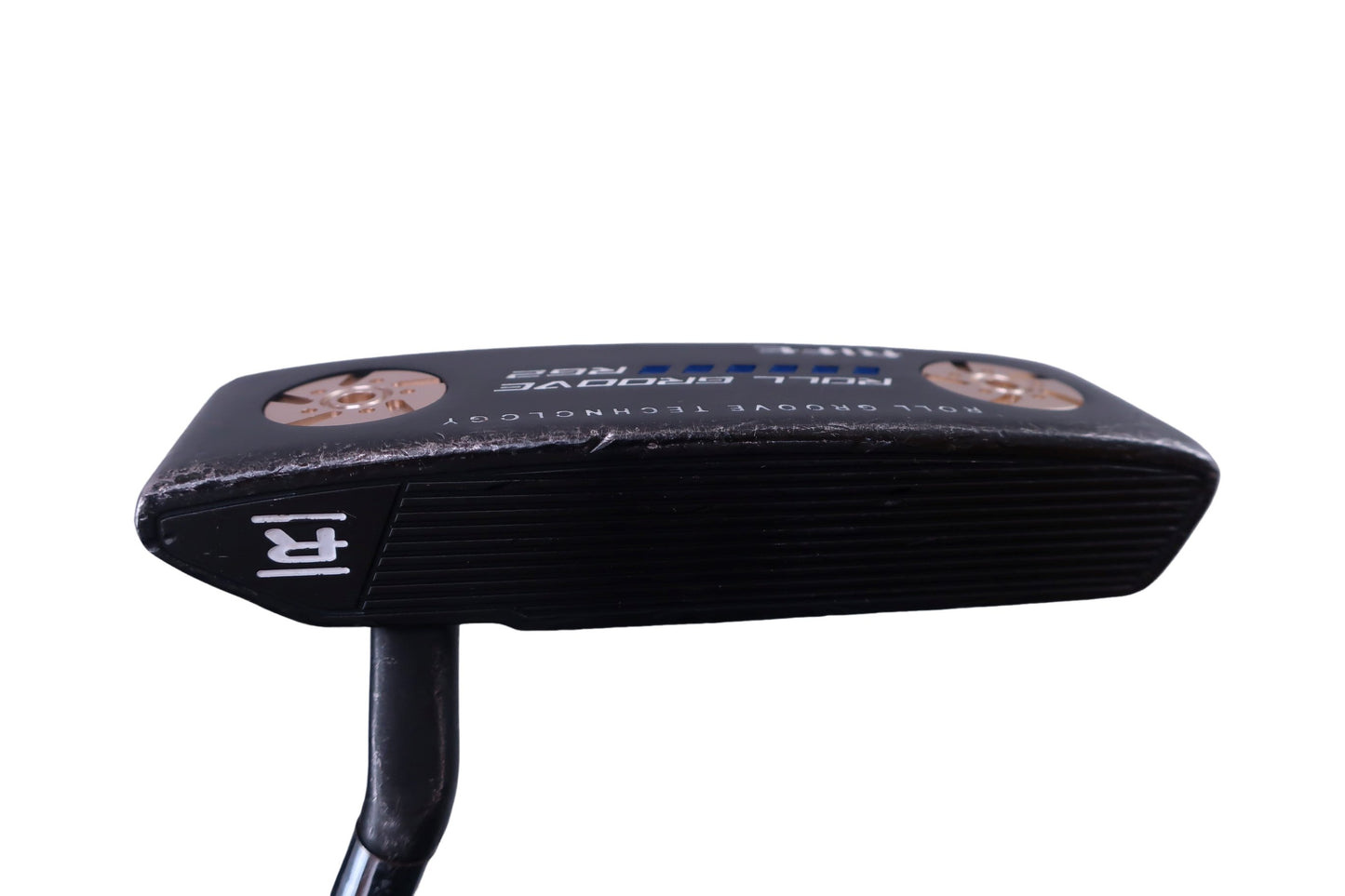 GUERIN RIFE パター メンズ 33インチ RIFE ROLL GROOVE RG2 C