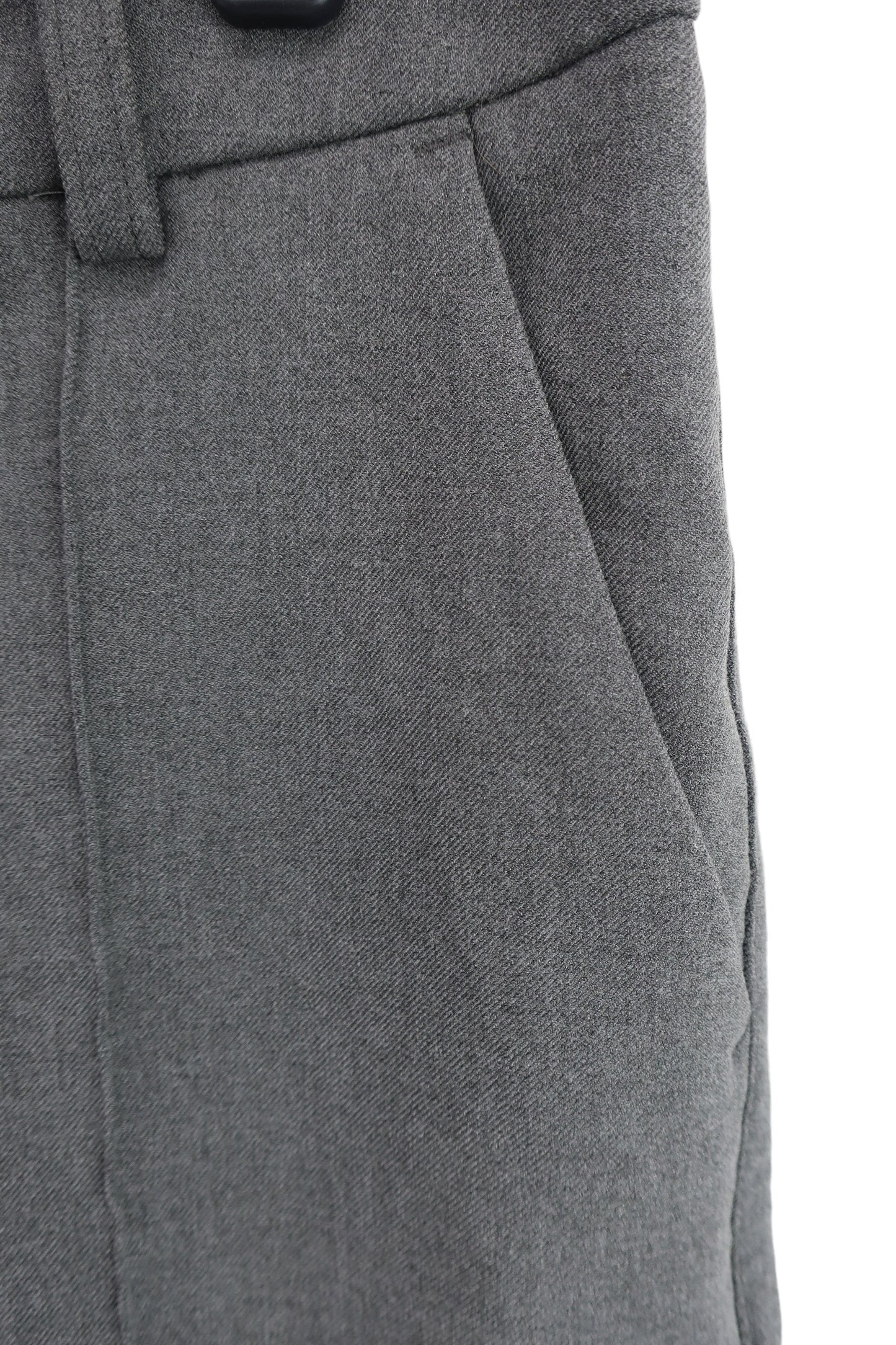 BEAMS GOLF(ビームスゴルフ) パンツ グレー レディース M A