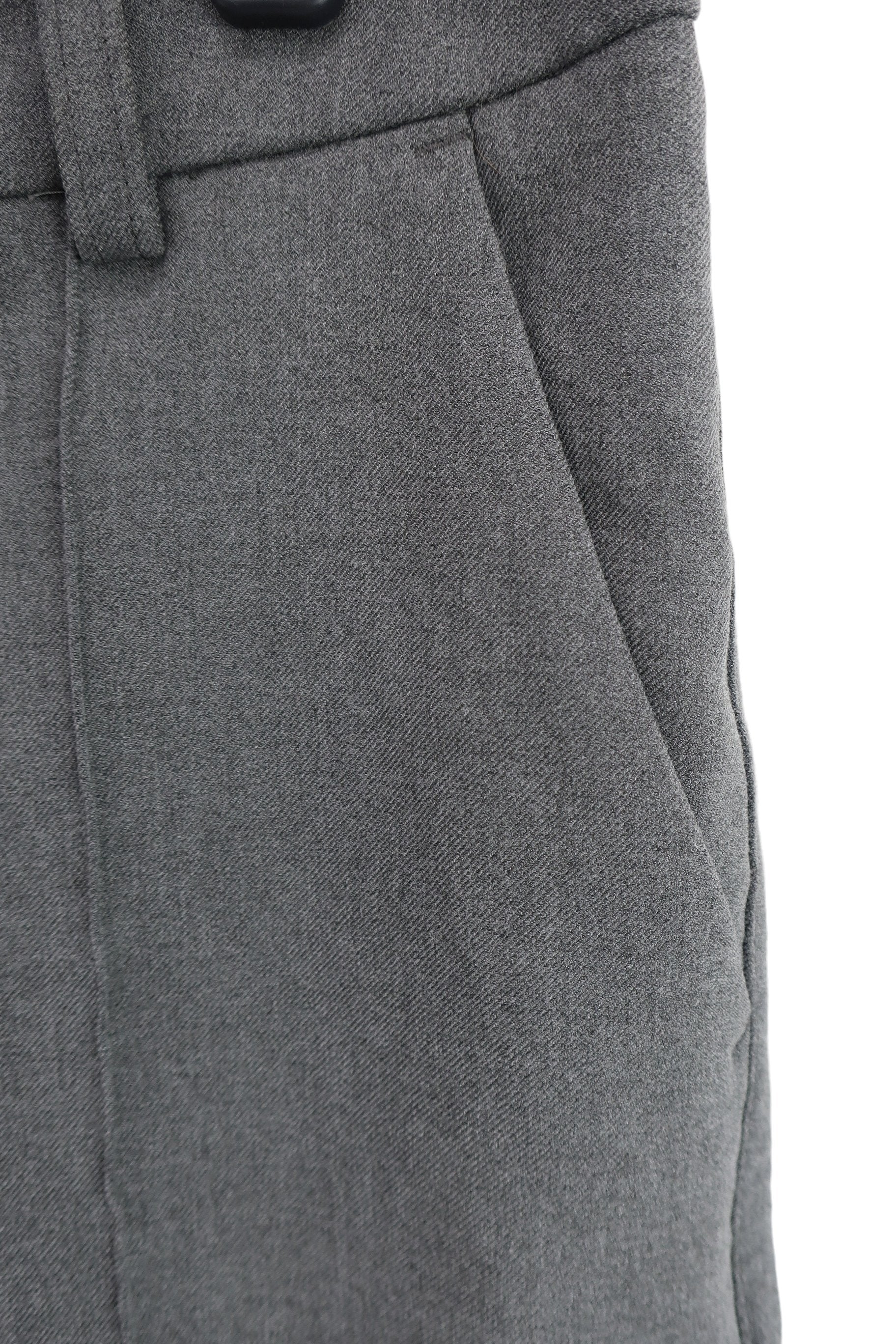 BEAMS GOLF(ビームスゴルフ) パンツ グレー レディース M A