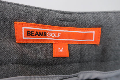 BEAMS GOLF(ビームスゴルフ) パンツ グレー レディース M A