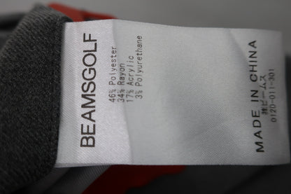 BEAMS GOLF(ビームスゴルフ) パンツ グレー レディース M A