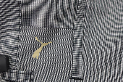 PUMA GOLF(プーマゴルフ) パンツ 白黒千鳥柄 レディース 64 A