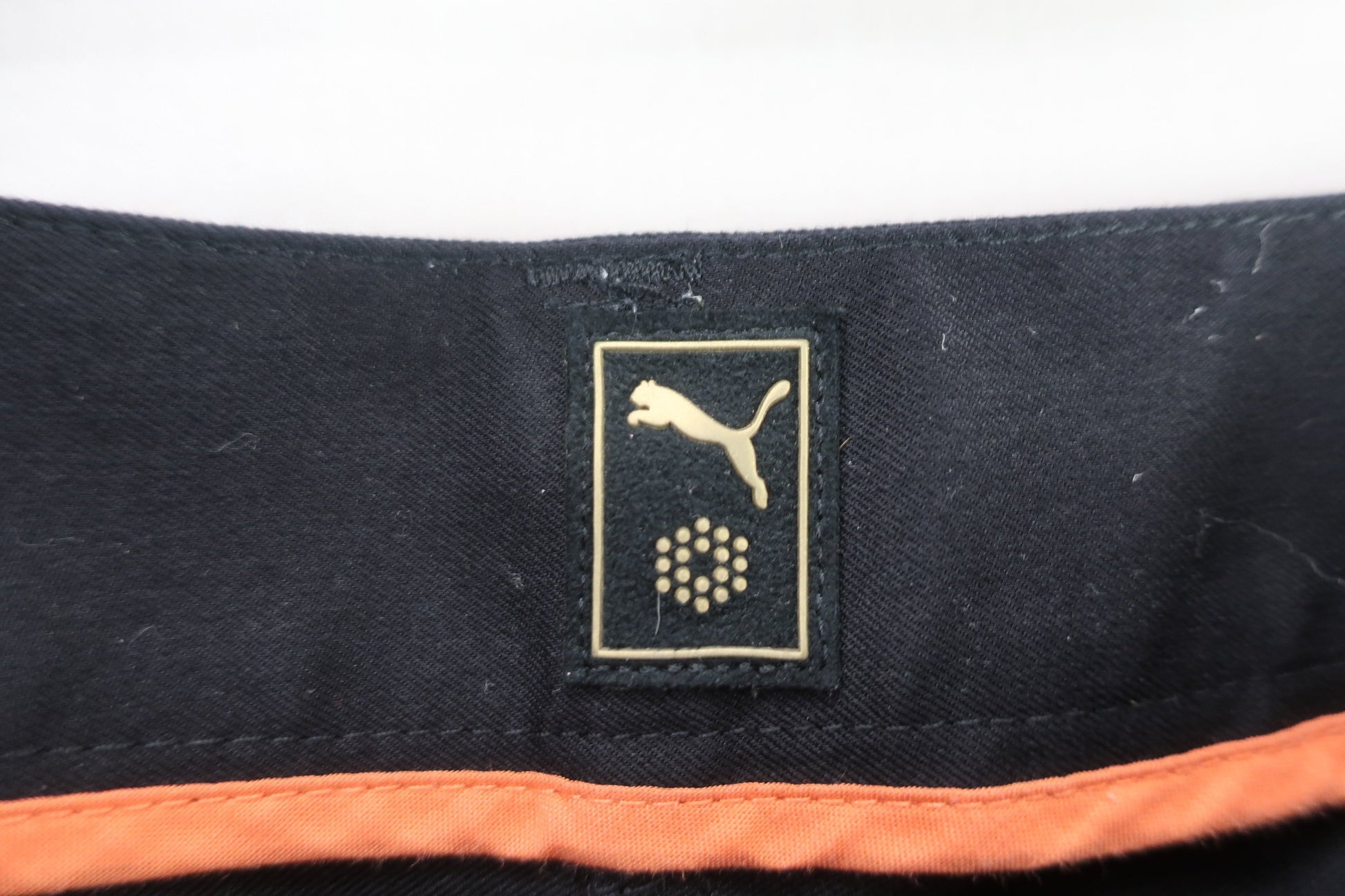 PUMA GOLF(プーマゴルフ) パンツ 黒 レディース S A