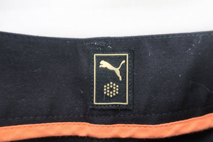 PUMA GOLF(プーマゴルフ) パンツ 黒 レディース S A