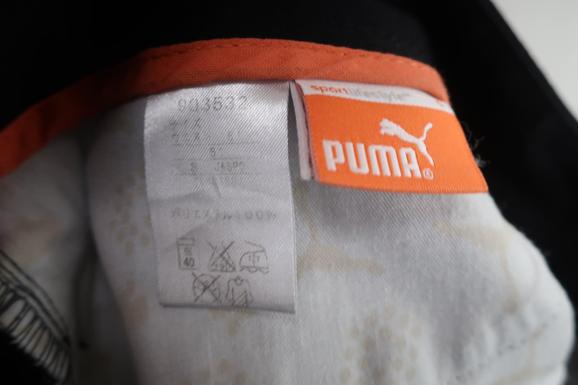 PUMA GOLF(プーマゴルフ) パンツ 黒 レディース S A