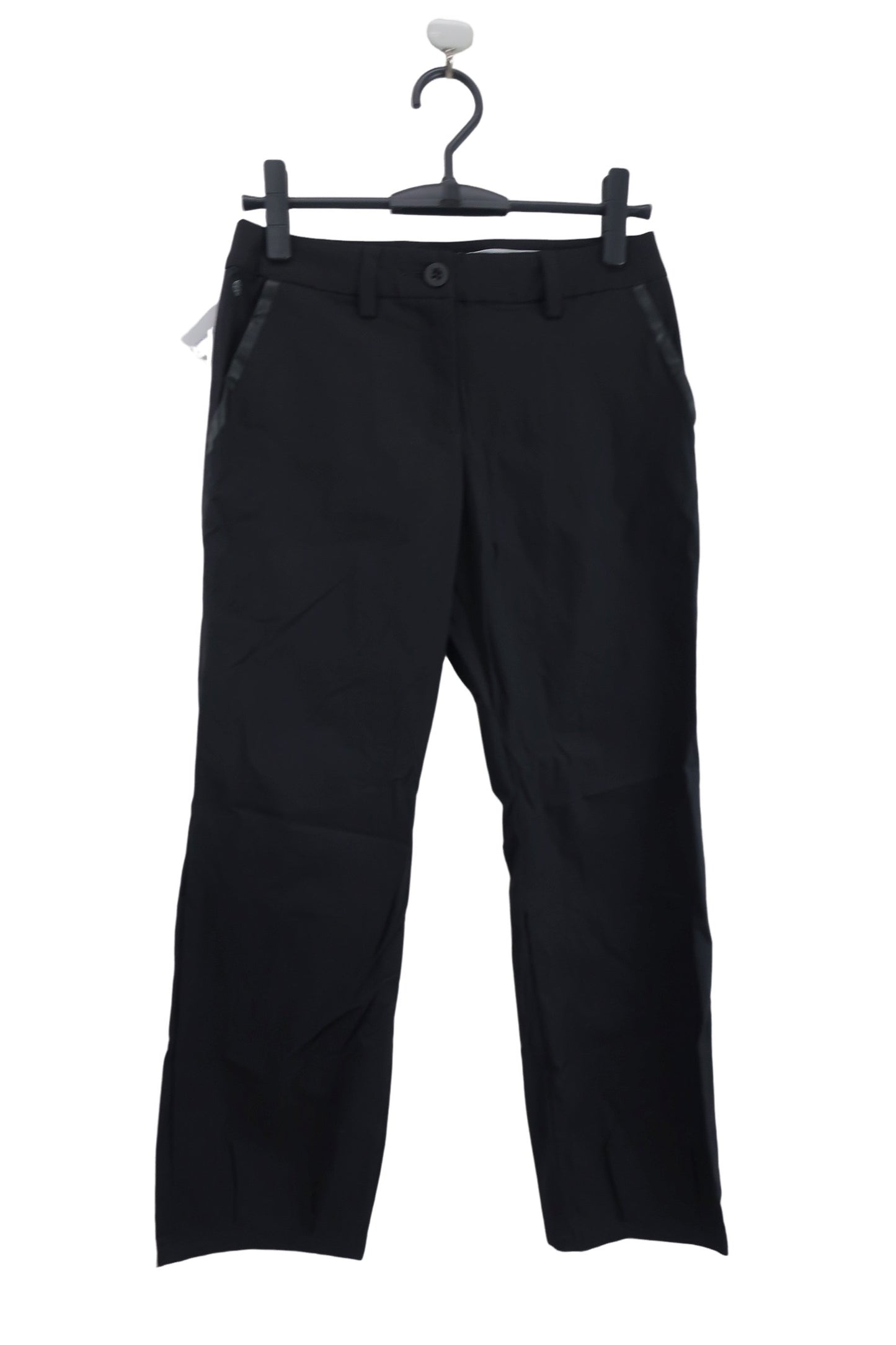 adidas(アディダス) パンツ 黒 レディース M A