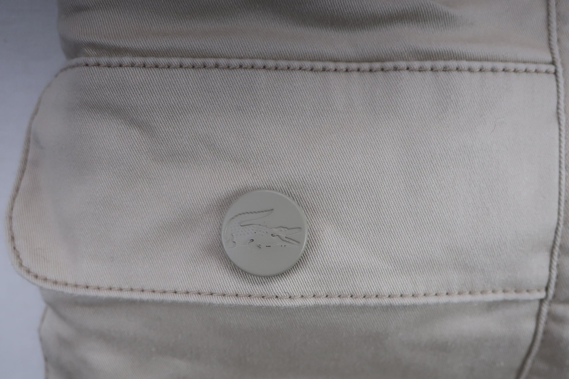 LACOSTE(ラコステ) スカート ベージュ レディース 38 A