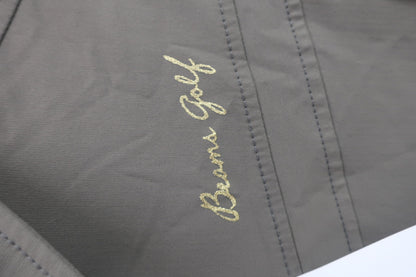 BEAMS GOLF(ビームスゴルフ) サロペット オリーブ色 レディース M A