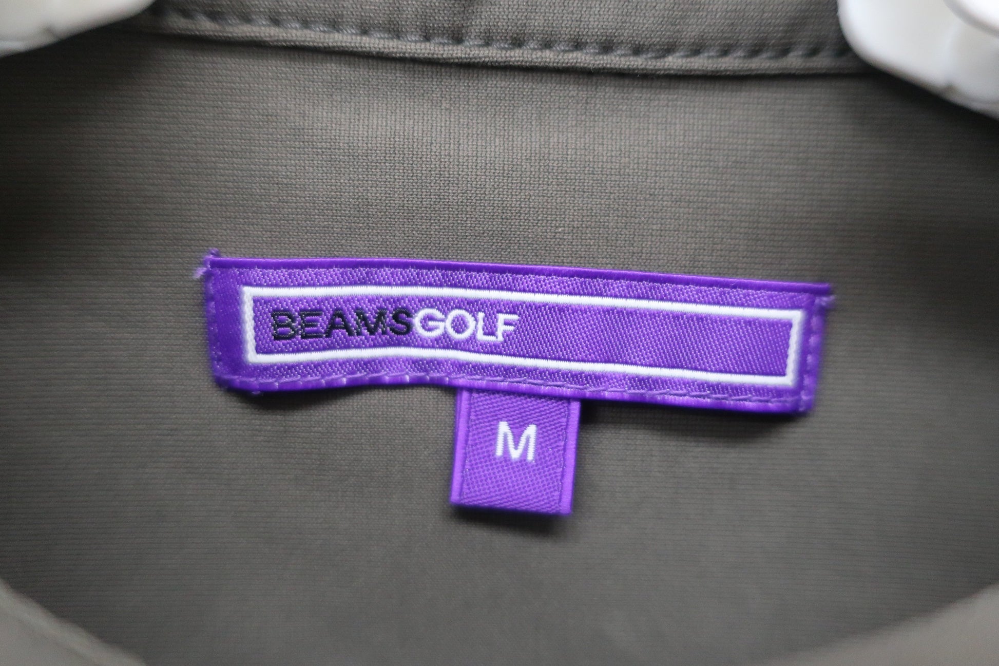 BEAMS GOLF(ビームスゴルフ) サロペット オリーブ色 レディース M A