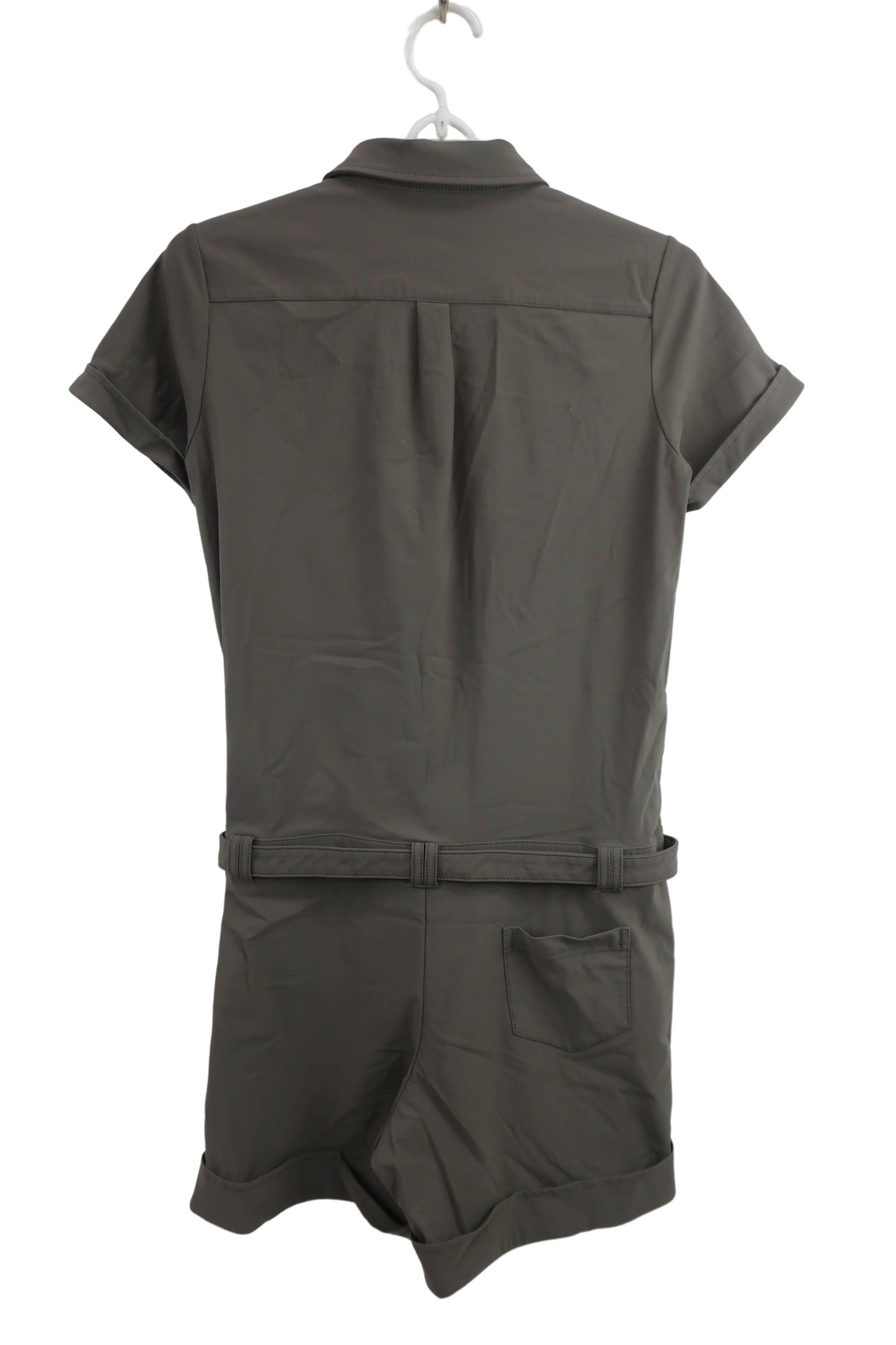 BEAMS GOLF(ビームスゴルフ) サロペット オリーブ色 レディース M A