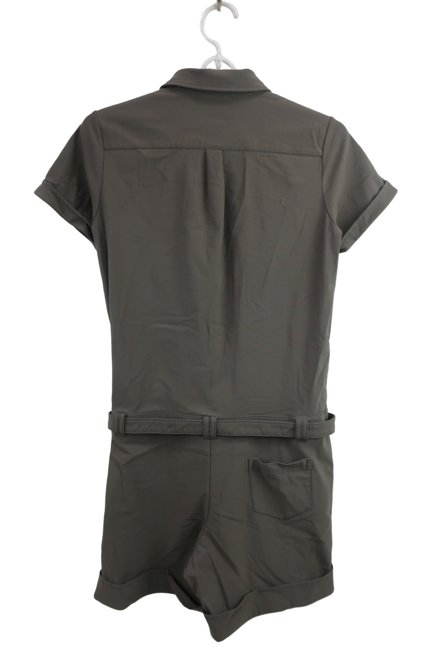 BEAMS GOLF(ビームスゴルフ) サロペット オリーブ色 レディース M A