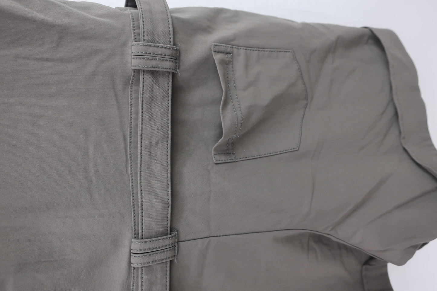 BEAMS GOLF(ビームスゴルフ) サロペット オリーブ色 レディース M A