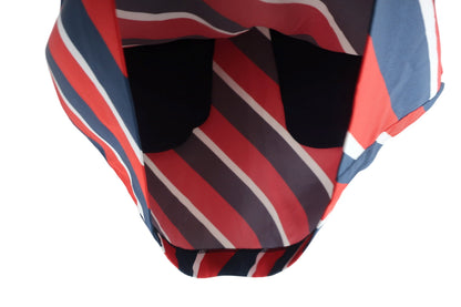 BEAMS GOLF(ビームスゴルフ) スカート ネイビー赤 レディース M A