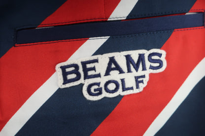 BEAMS GOLF(ビームスゴルフ) スカート ネイビー赤 レディース M A