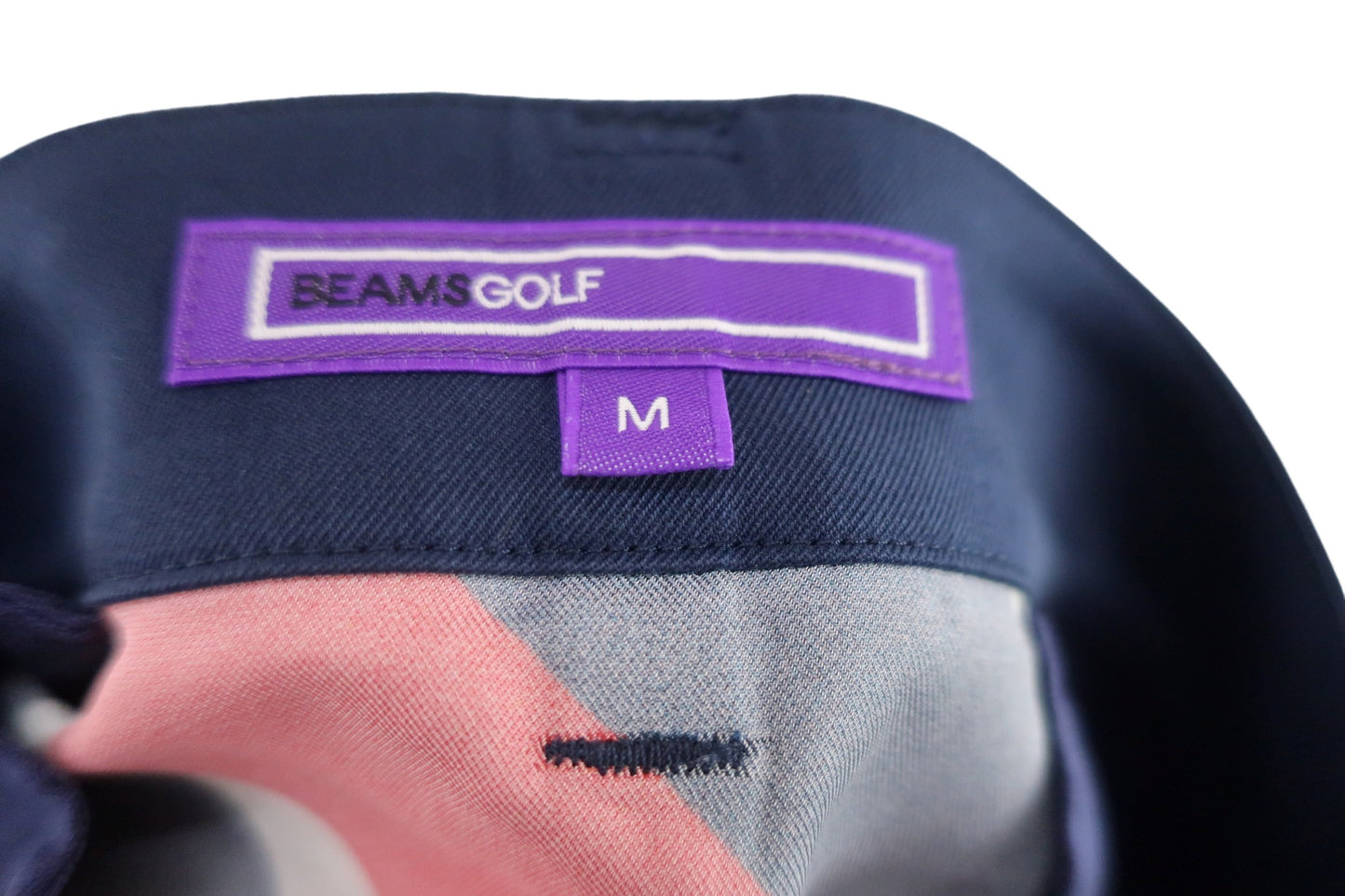 BEAMS GOLF(ビームスゴルフ) スカート ネイビー赤 レディース M A
