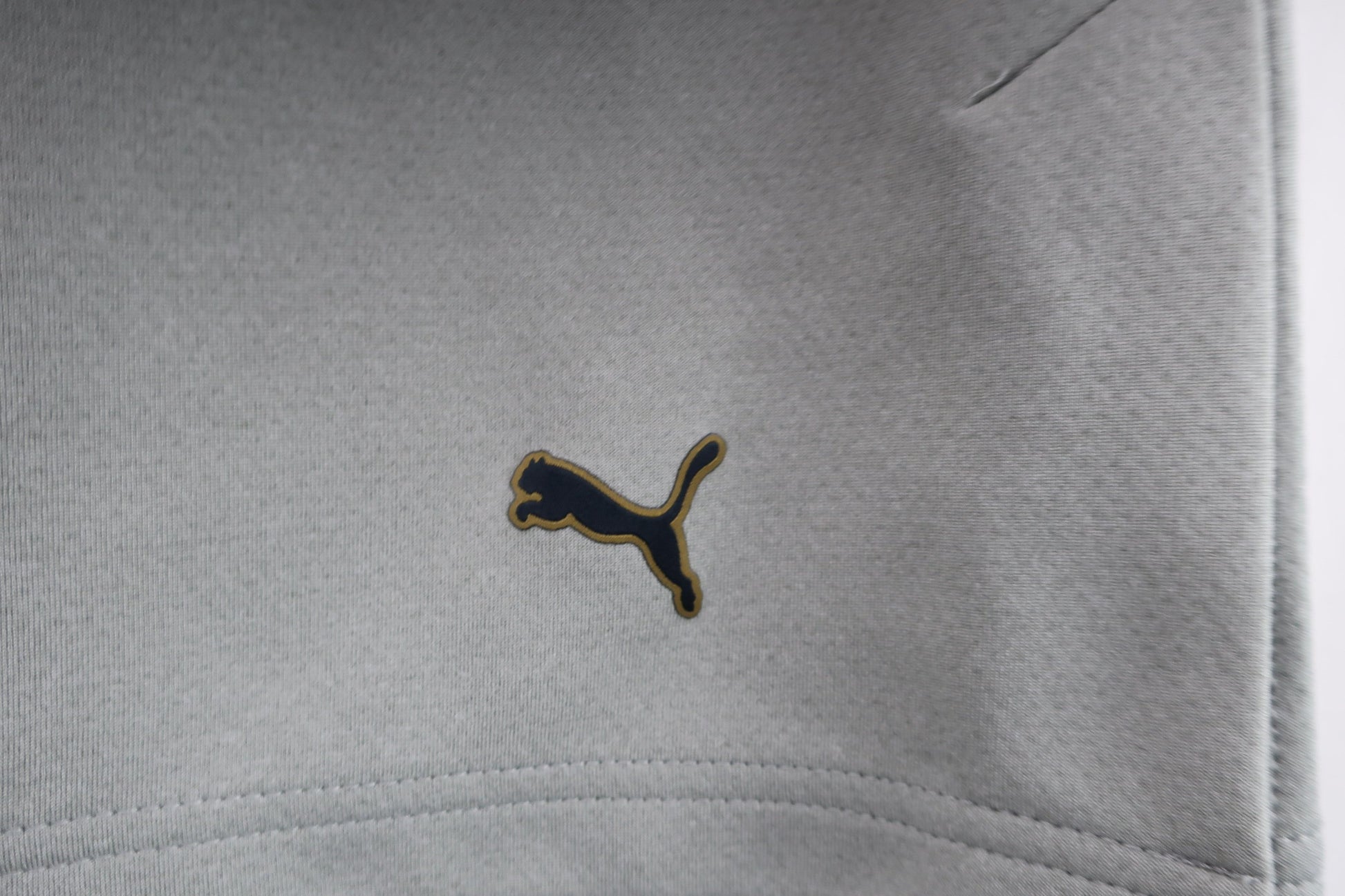 PUMA GOLF(プーマゴルフ) スカート(インナーパンツ付き) グレー レディース L A