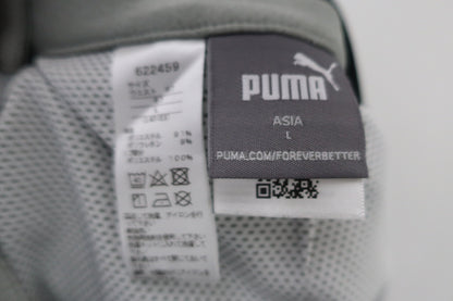 PUMA GOLF(プーマゴルフ) スカート(インナーパンツ付き) グレー レディース L A