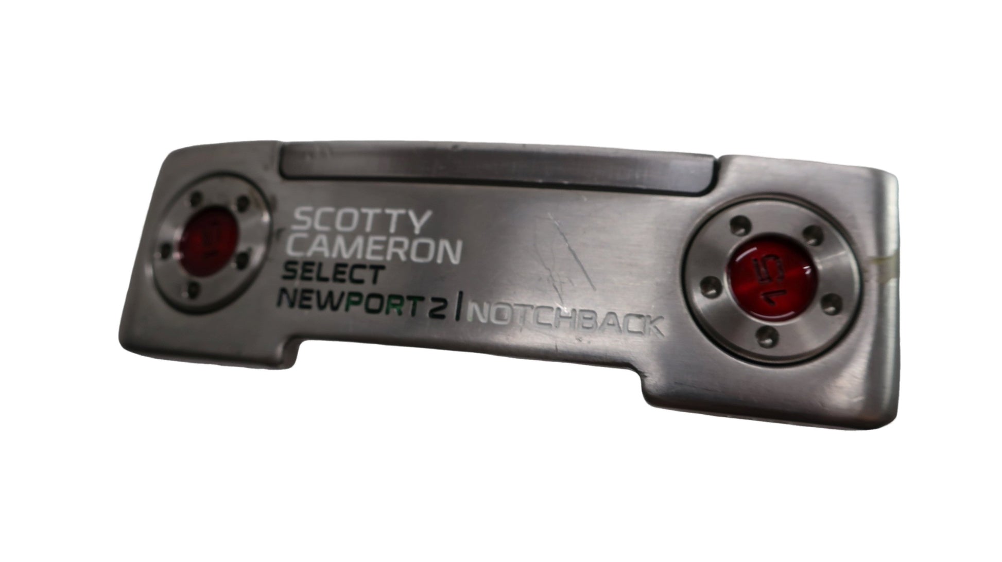 SCOTTY CAMERON(スコッティキャメロン) パター SELECT NEWPORT2 NOTCHBACK B