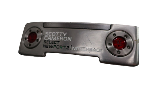 SCOTTY CAMERON(スコッティキャメロン) パター SELECT NEWPORT2 NOTCHBACK B