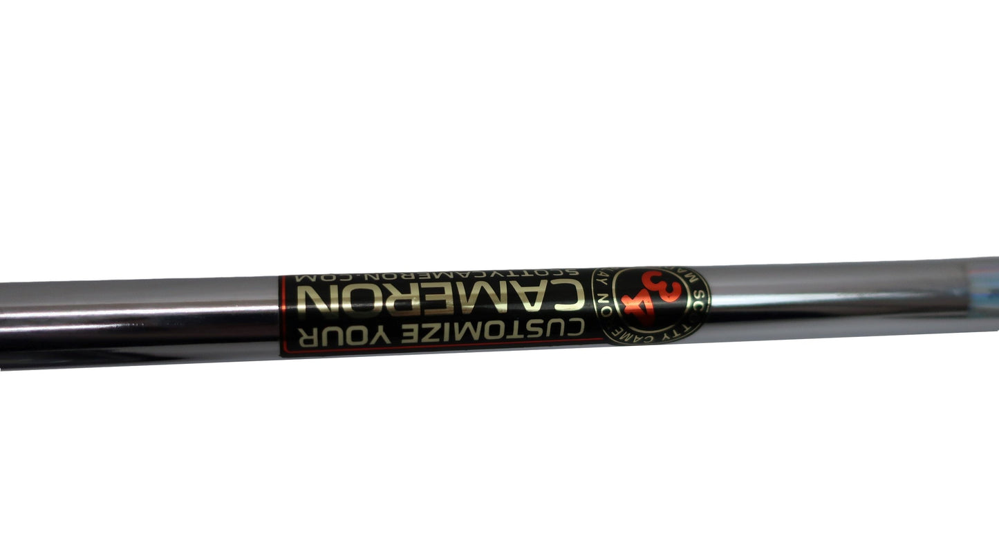 SCOTTY CAMERON(スコッティキャメロン) パター SELECT NEWPORT2 NOTCHBACK B