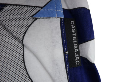 CASTELBAJAC(カステルバジャック) スカート カラフル総柄 レディース 40 N