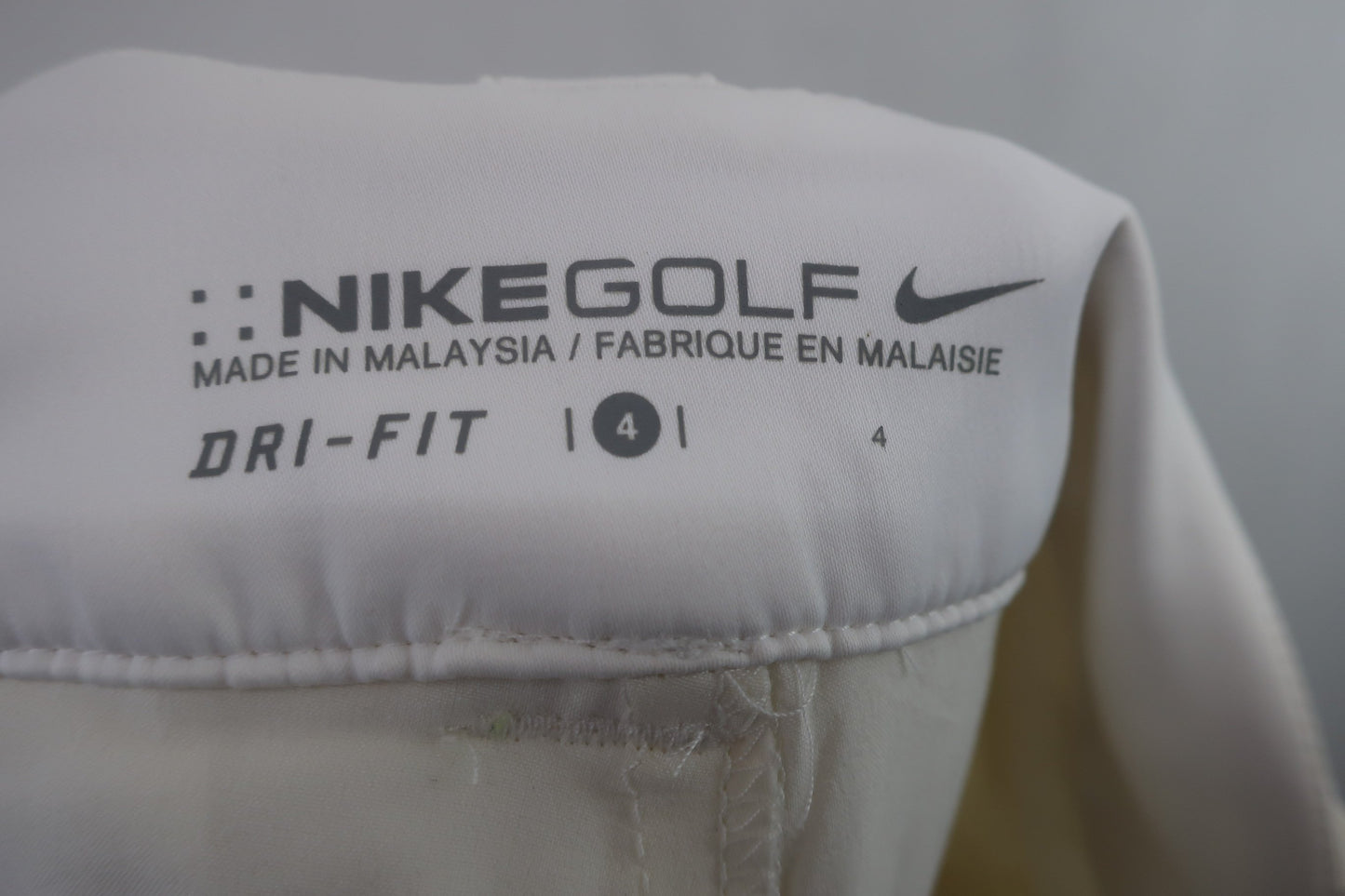 NIKE GOLF(ナイキゴルフ) スカート 白 レディース 67cm A