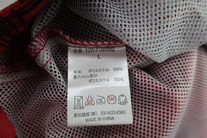 FISCHER(フィッシャー) スカート 赤チェック レディース L N