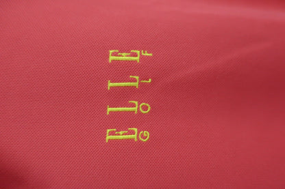 ELLE GOLF(エルゴルフ) ポロシャツ 赤 レディース 13 A