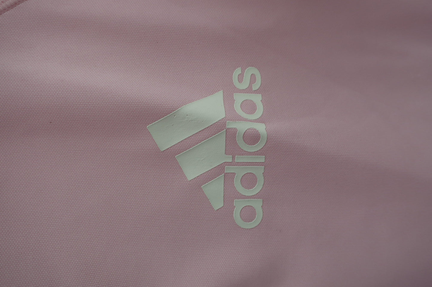 adidas(アディダス) ポロシャツ ピンク レディース O A