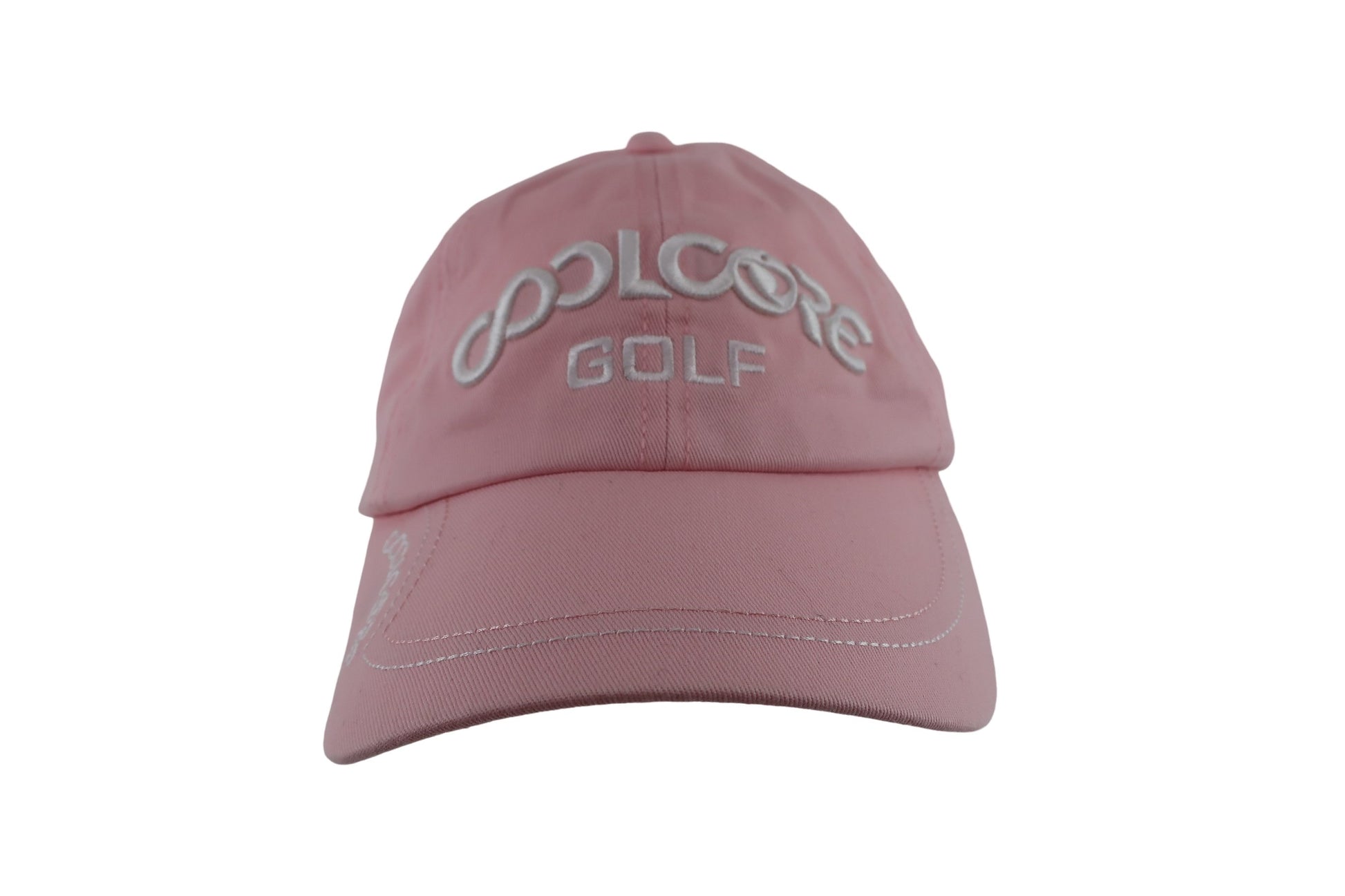 COOLCORE GOLF キャップ ピンク レディース フリーサイズ A