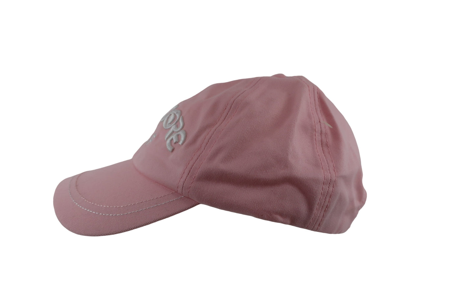 COOLCORE GOLF キャップ ピンク レディース フリーサイズ A