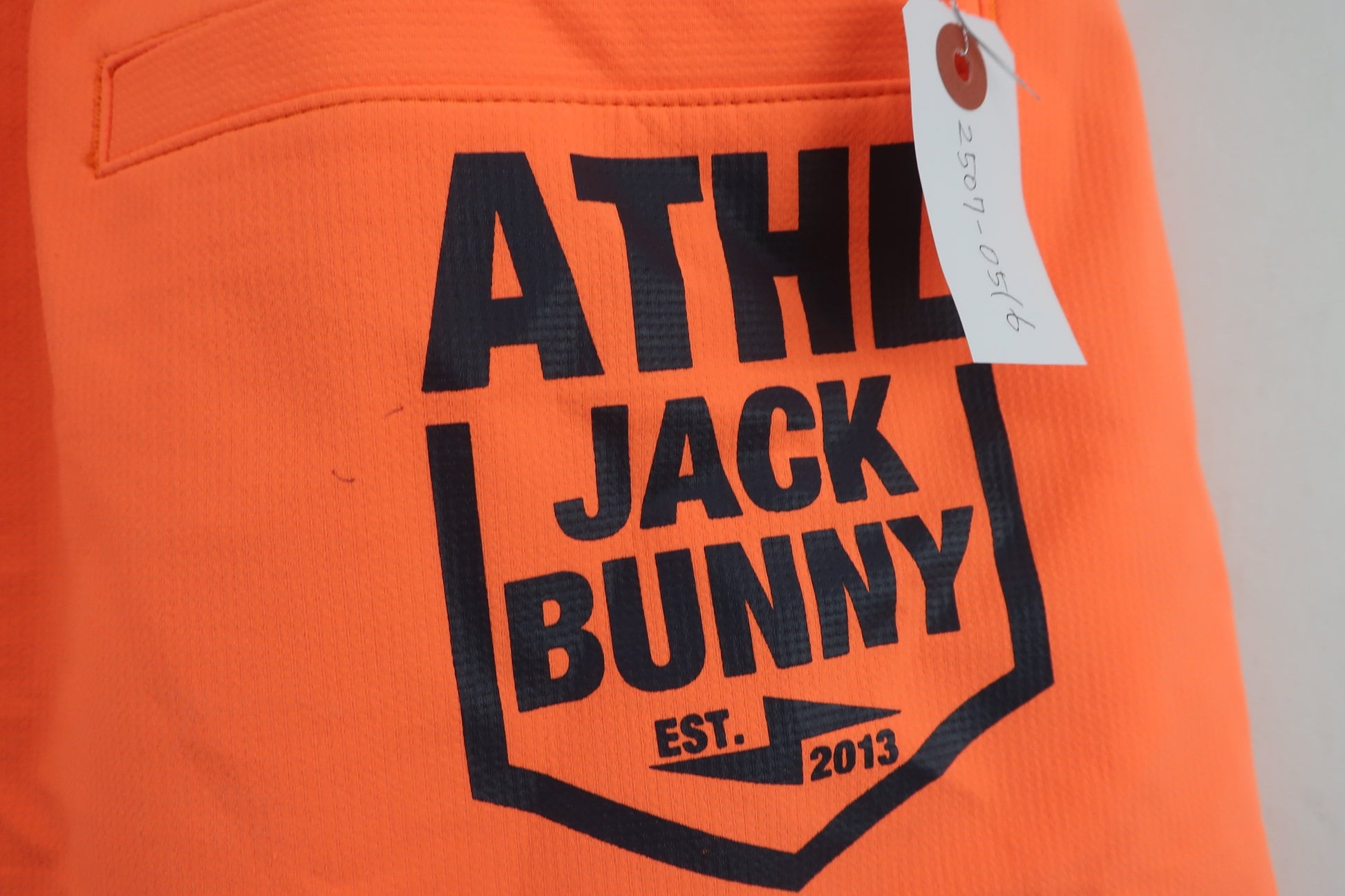 Jack Bunny(ジャックバニー) スカート オレンジ レディース 1 263-0234606 B