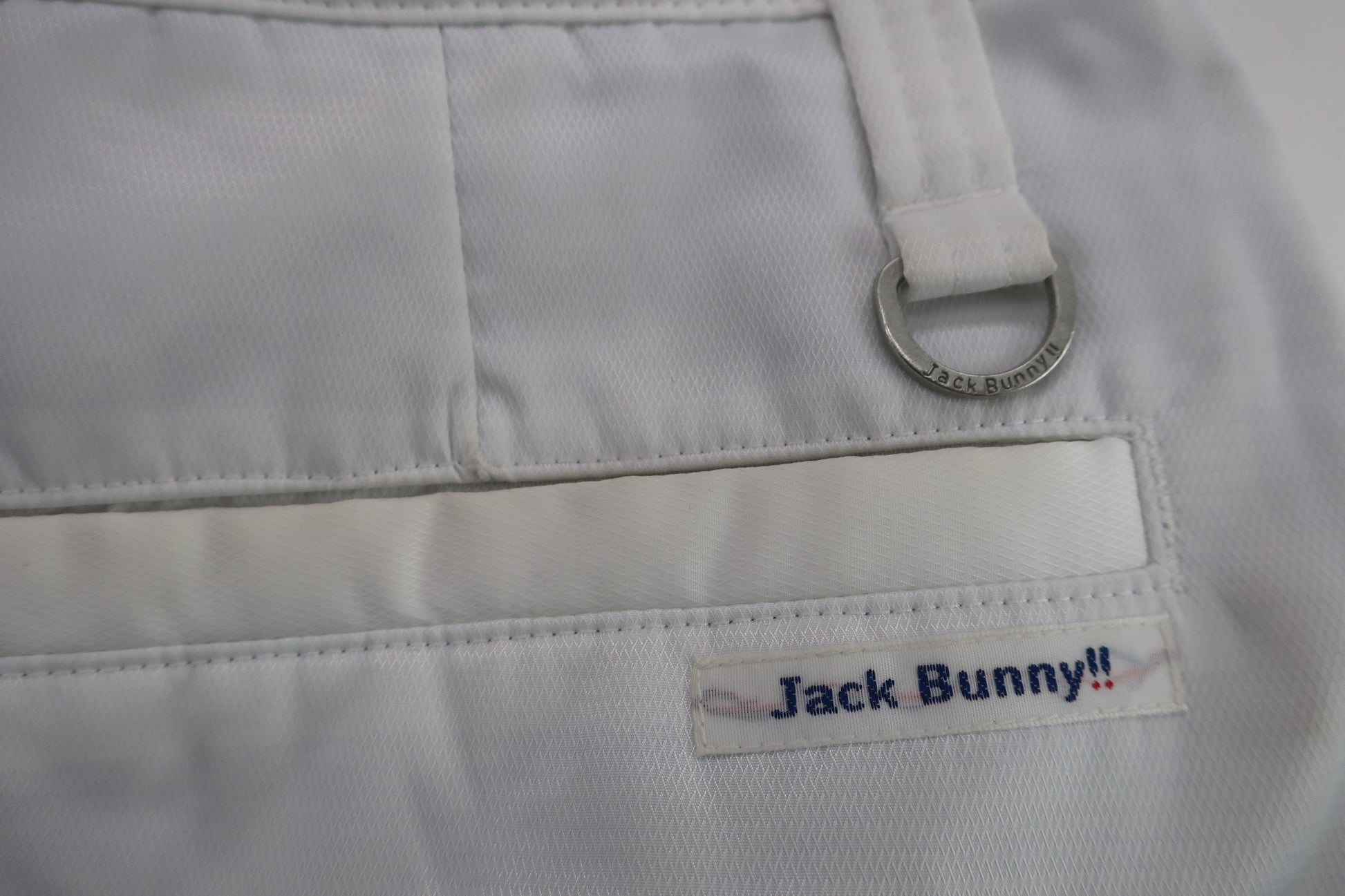 Jack Bunny(ジャックバニー) スカート 白 レディース 0 263-1134004 B