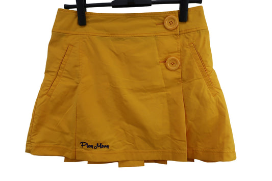 le coq sportif(ルコックスポルティフ) スカート 黄色 レディース 9 A