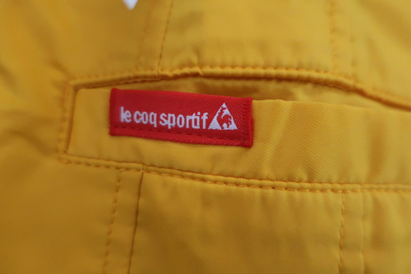 le coq sportif(ルコックスポルティフ) スカート 黄色 レディース 9 A
