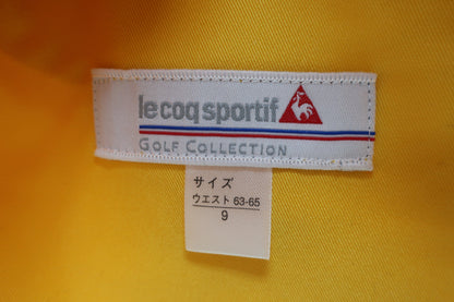 le coq sportif(ルコックスポルティフ) スカート 黄色 レディース 9 A