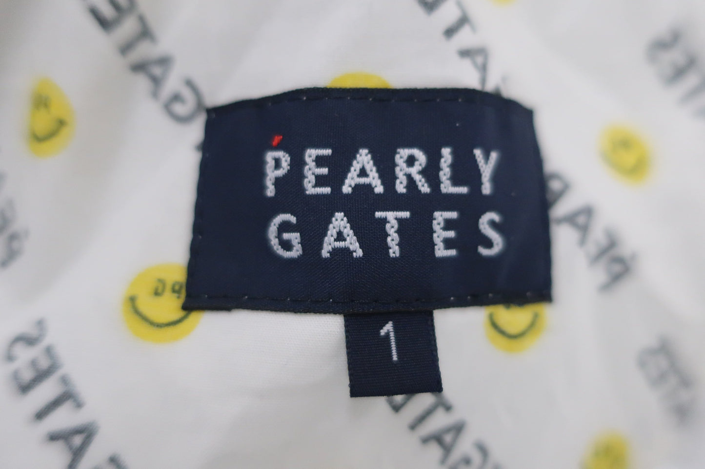 PEARLY GATES(パーリーゲイツ) スカート インディゴ レディース 1 A