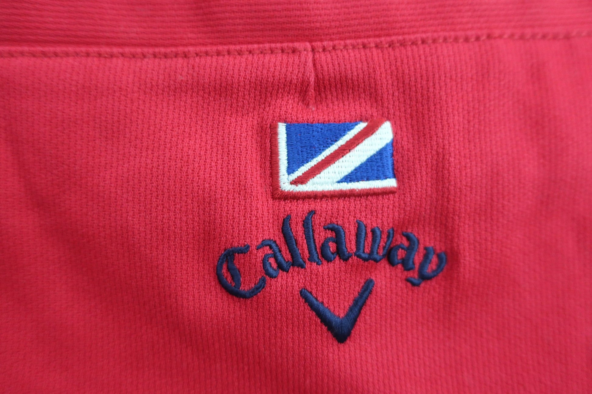 Callaway(キャロウェイ) スカート（パンツ一体型） 赤 レディース L 241-7225806 A