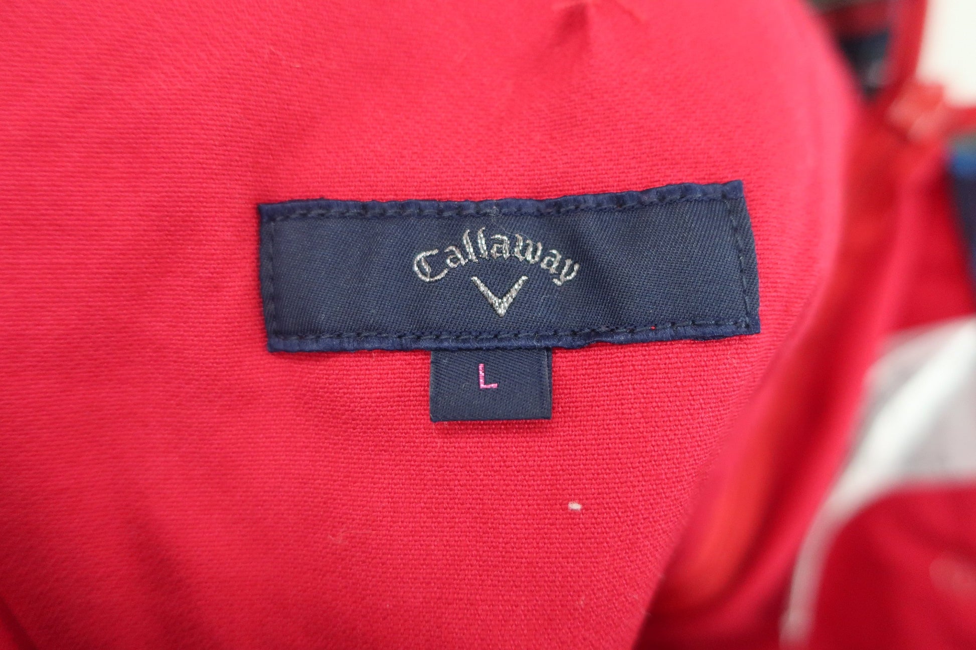 Callaway(キャロウェイ) スカート（パンツ一体型） 赤 レディース L 241-7225806 A
