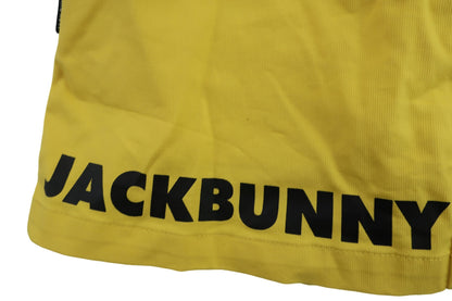 Jack Bunny(ジャックバニー) スカート(パンツ一体型） 黄色 レディース 1 263-0134210 B