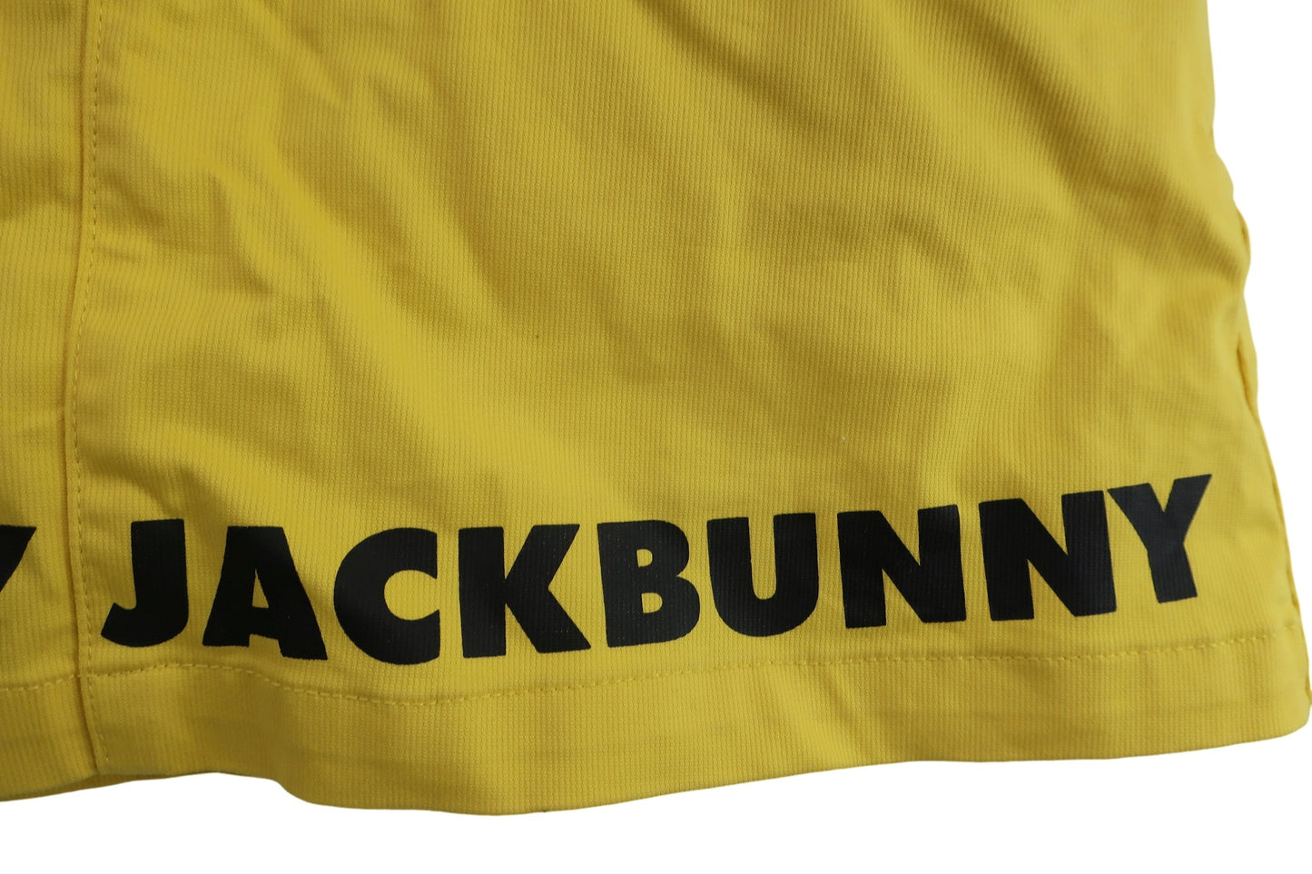 Jack Bunny(ジャックバニー) スカート(パンツ一体型） 黄色 レディース 1 263-0134210 B