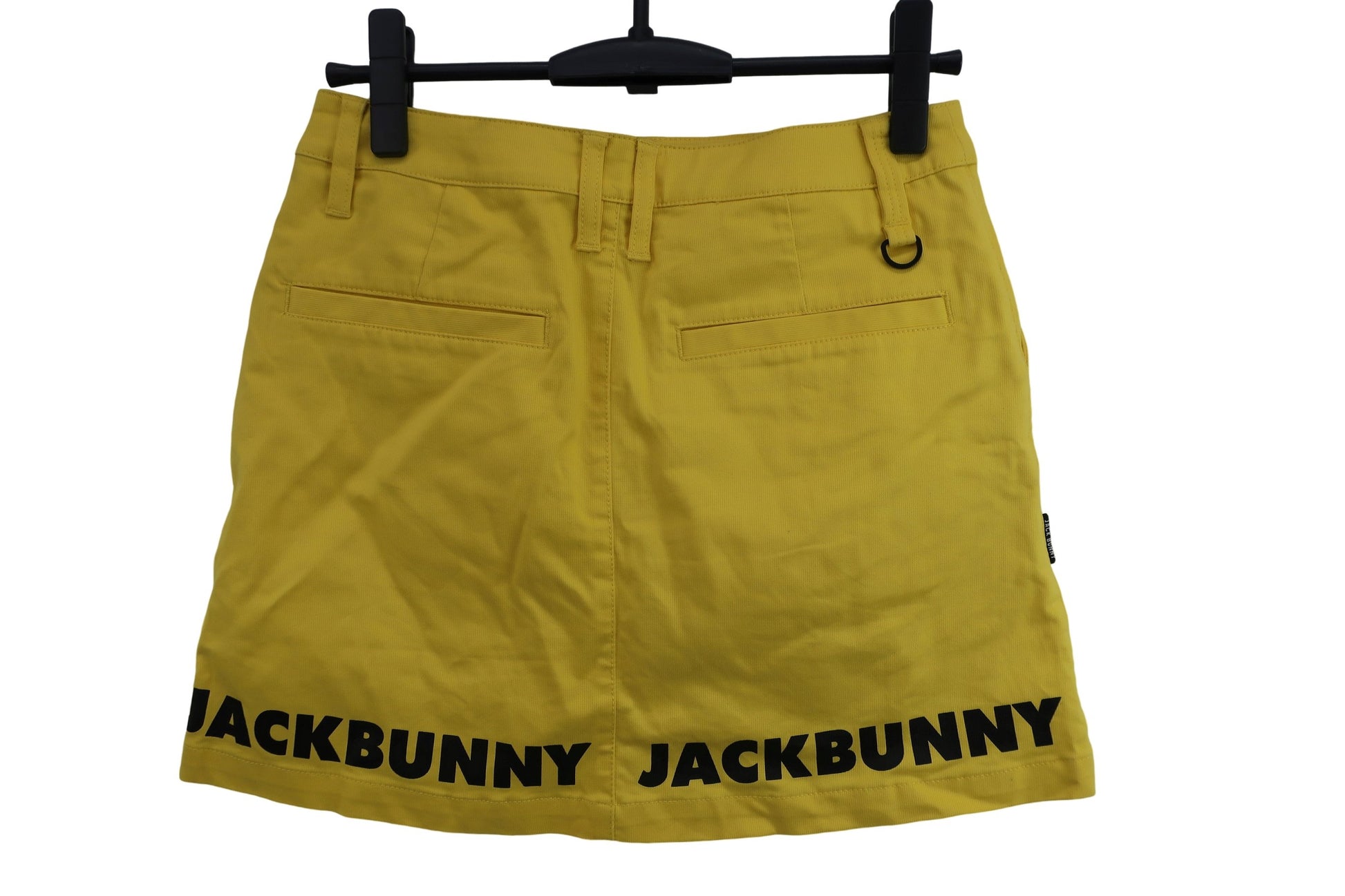 Jack Bunny(ジャックバニー) スカート(パンツ一体型） 黄色 レディース 1 263-0134210 B