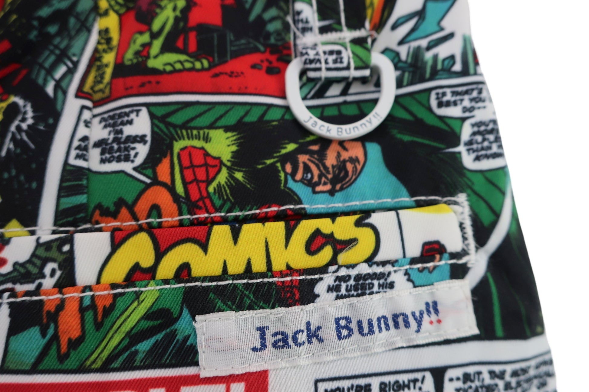 Jack Bunny(ジャックバニー) スカート MARVELコミックス コラボ レディース 1 263-0134428 B