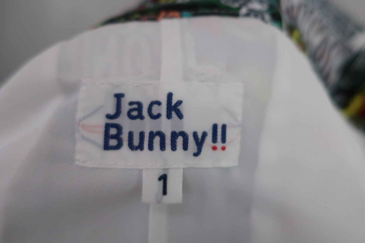 Jack Bunny(ジャックバニー) スカート MARVELコミックス コラボ レディース 1 263-0134428 B