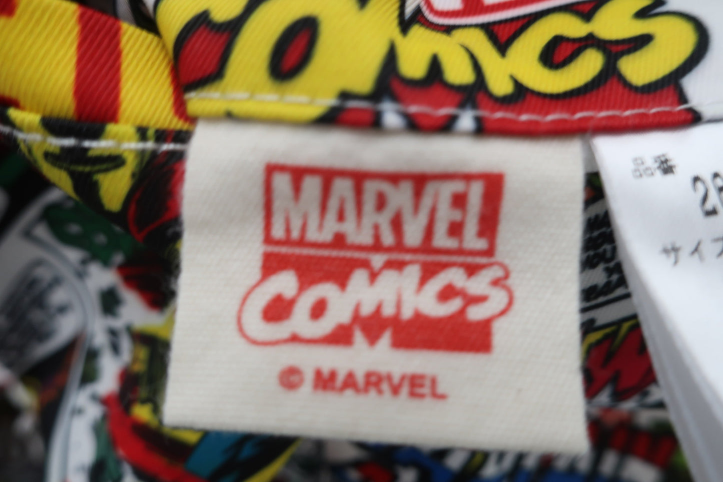 Jack Bunny(ジャックバニー) スカート MARVELコミックス コラボ レディース 1 263-0134428 B