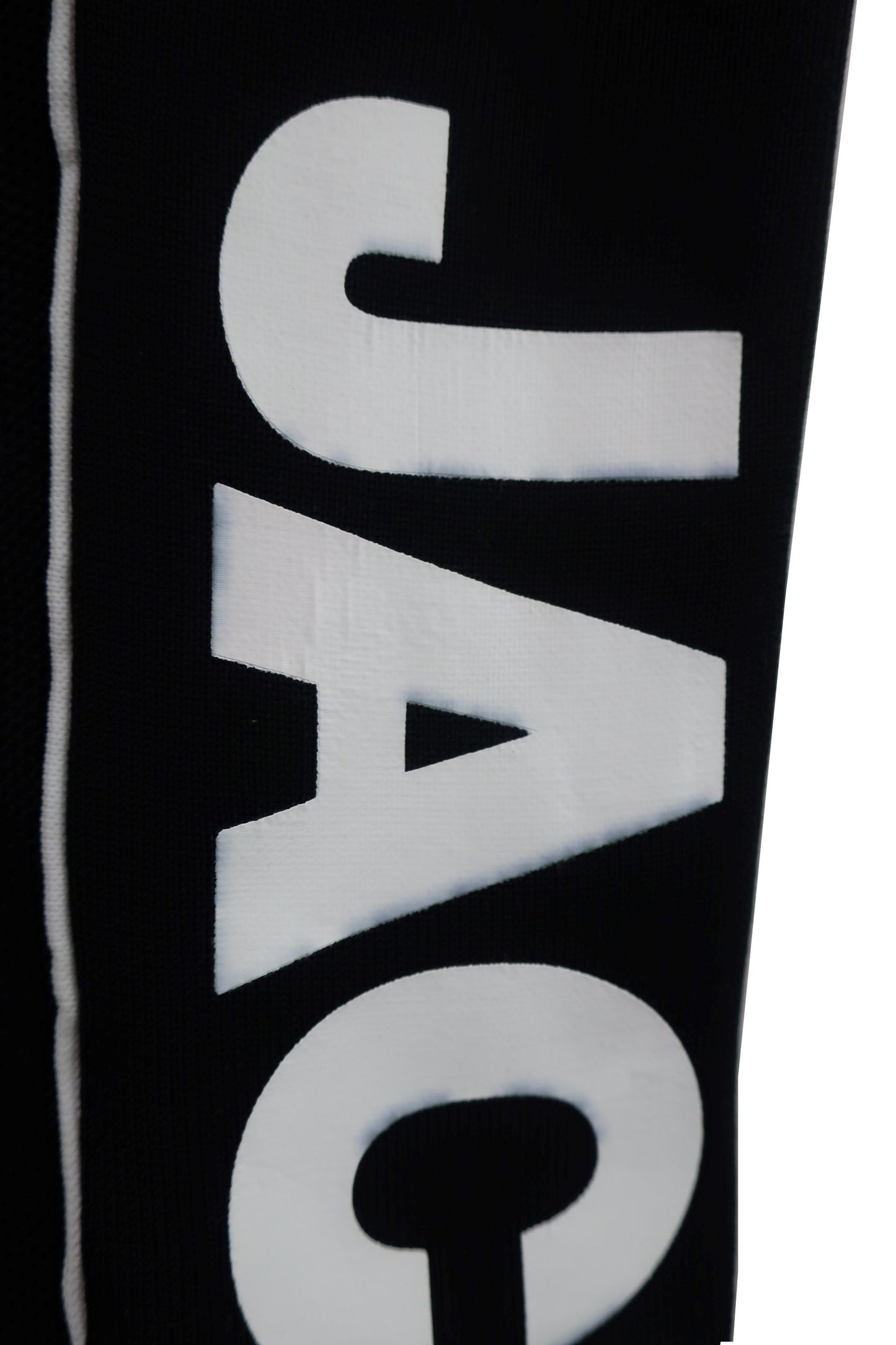 Jack Bunny(ジャックバニー) モックネックワンピース 黒 レディース 0 263-1279712 A