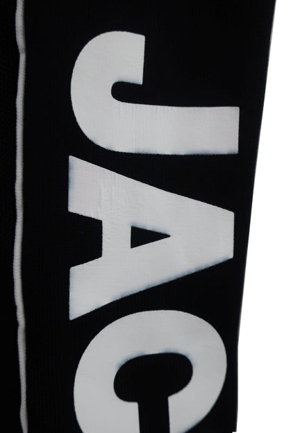 Jack Bunny(ジャックバニー) モックネックワンピース 黒 レディース 0 263-1279712 A