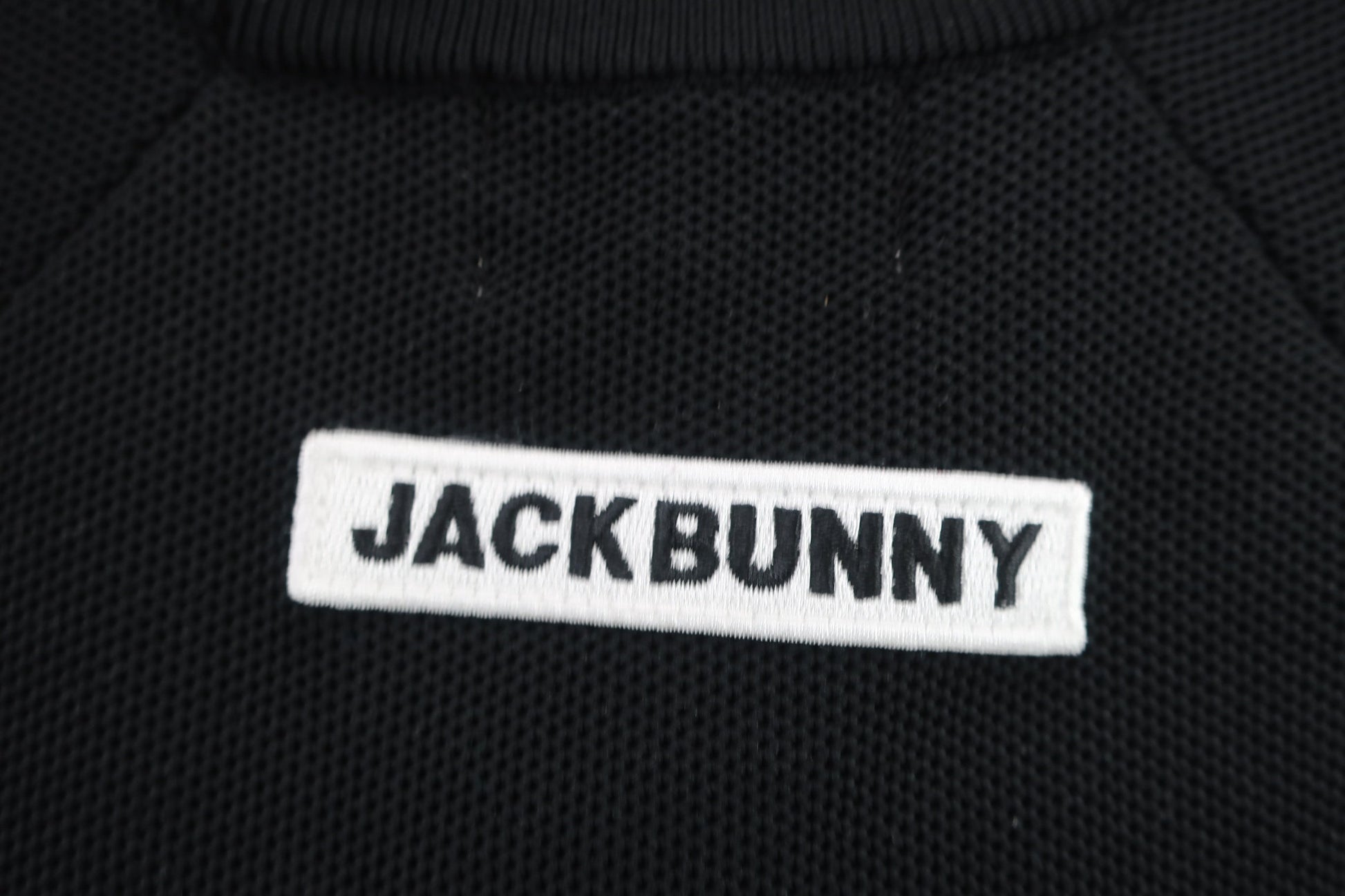 Jack Bunny(ジャックバニー) モックネックワンピース 黒 レディース 0 263-1279712 A