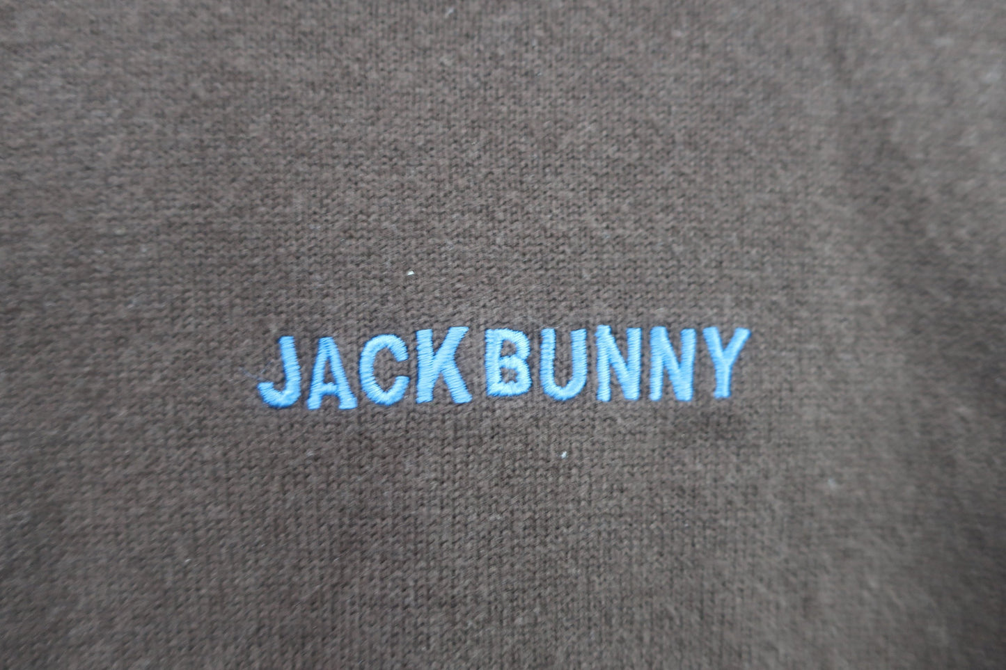 Jack Bunny(ジャックバニー) トレーナー ブラウン レディース 2 263-0270916 B