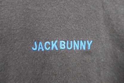 Jack Bunny(ジャックバニー) トレーナー ブラウン レディース 2 263-0270916 B